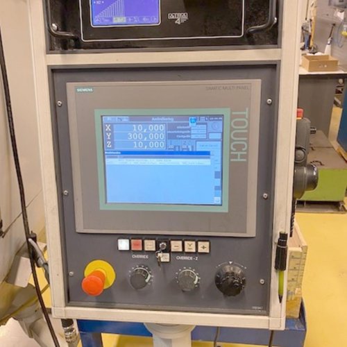 Rettificatrice per piani CNC ELB N 10
