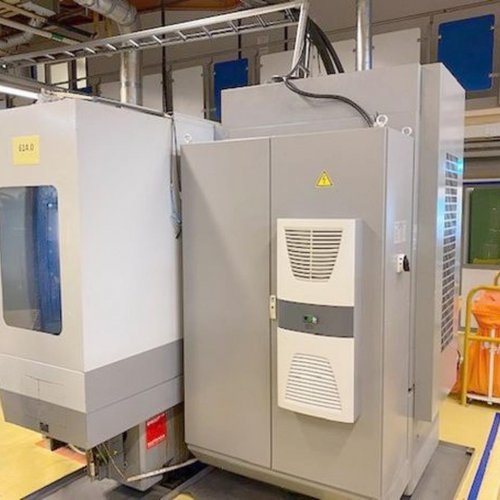 Rettificatrice per piani CNC ELB N 10