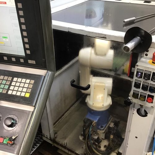 Tornio plurimandrino GILDEMEISTER GMC 35 ISM  CNC
