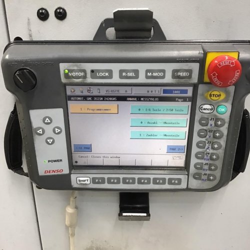 Tornio plurimandrino GILDEMEISTER GMC 35 ISM  CNC