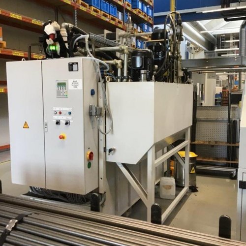 Tornio plurimandrino GILDEMEISTER GMC 35 ISM  CNC