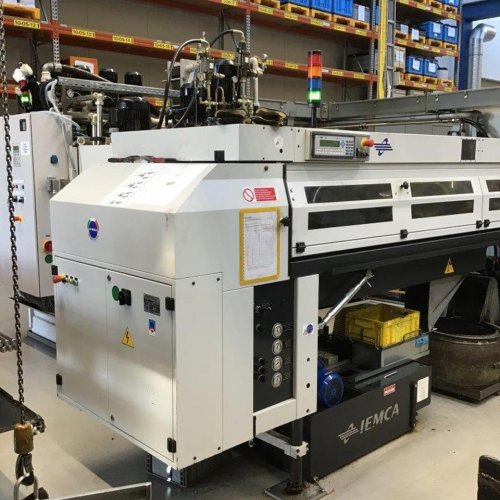 Tornio plurimandrino GILDEMEISTER GMC 35 ISM  CNC