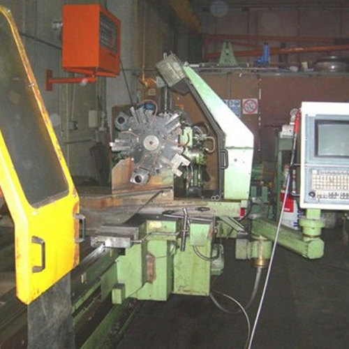 torno a cnc SOMUA