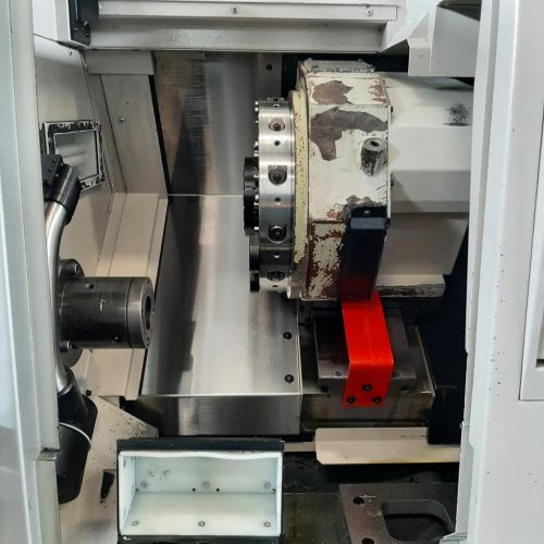 Tornio a CNC OKUMA - TATUNG L200E-M