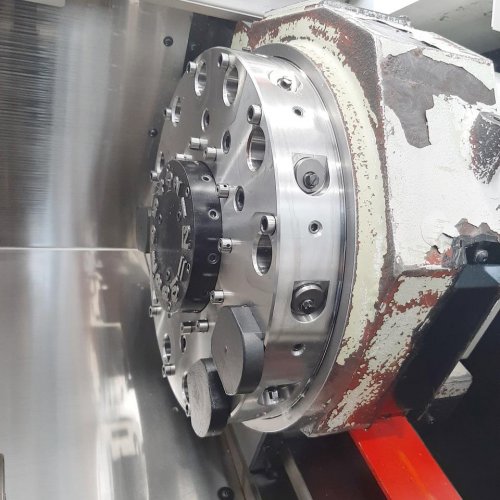 Tornio a CNC OKUMA - TATUNG L200E-M