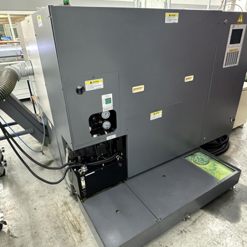 Tornio a CNC OKUMA - TATUNG L200E-M