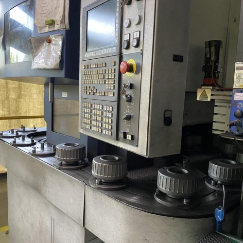 Tornio verticale EMAG VL5i  CNC