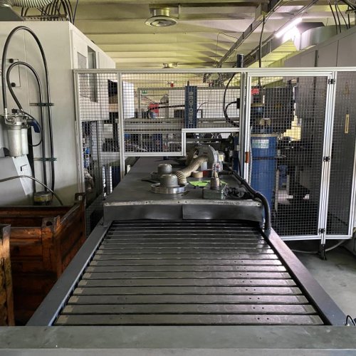 Tornio verticale EMAG VL5i  CNC