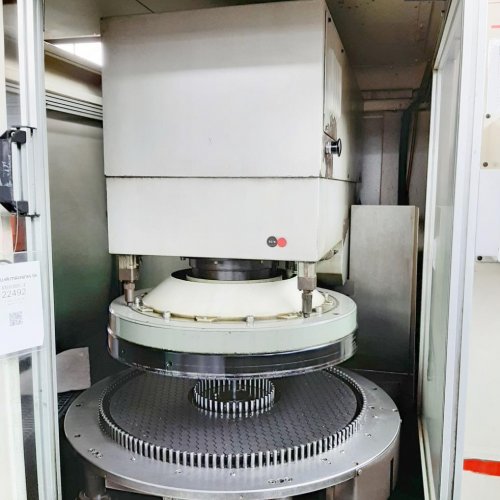 Levigatrice Stahli DLM 700