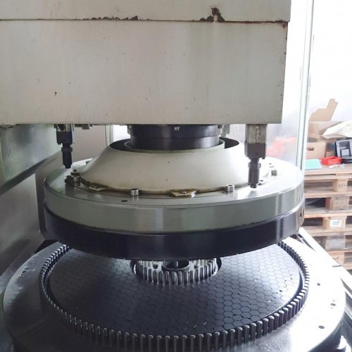 Levigatrice Stahli DLM 700