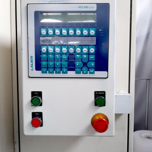 Levigatrice Stahli DLM 700