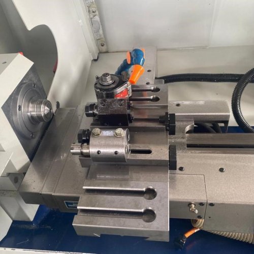 Tornio a CNC SCHAUBLIN 102 TM CNC