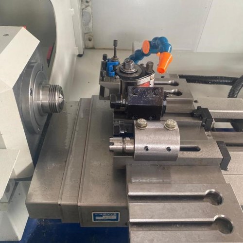 Tornio a CNC SCHAUBLIN 102 TM CNC