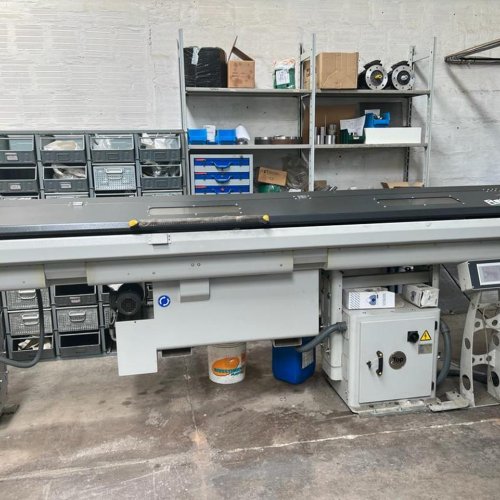 Tornio automatico TORNOS DT 26 CNC
