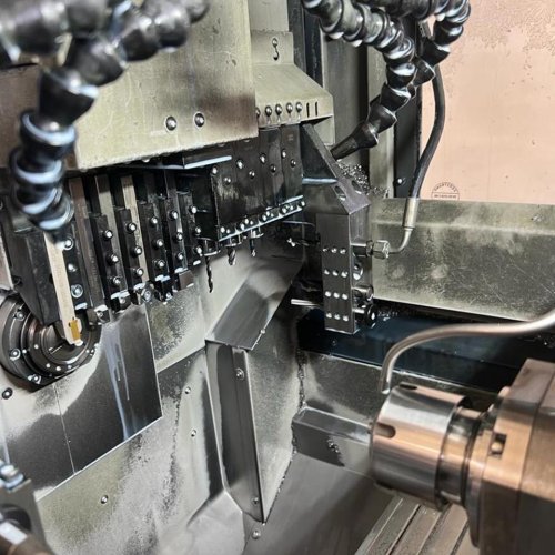 Tornio automatico TORNOS DT 26 CNC