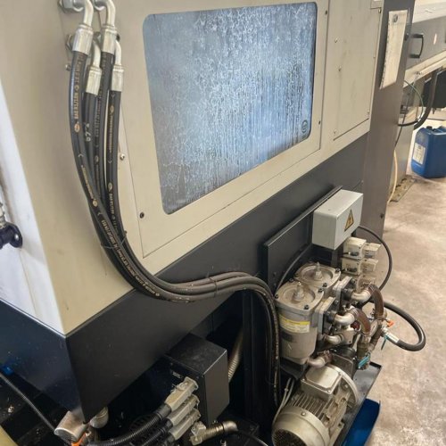 Tornio automatico TORNOS DT 26 CNC