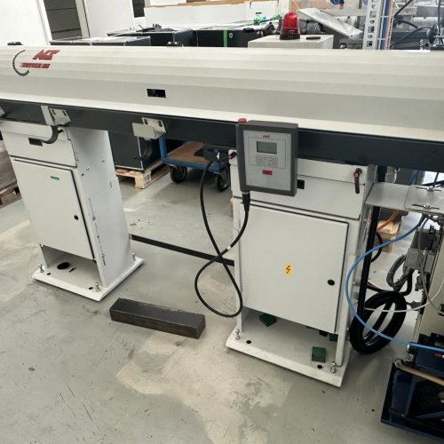Tornio automatico TORNOS Micro 8 CNC