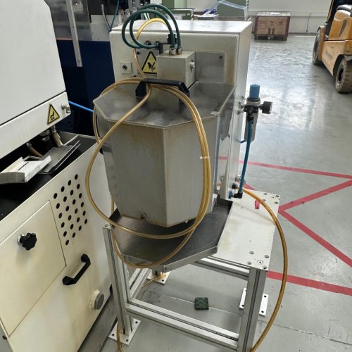 Tornio automatico TORNOS Micro 8 CNC