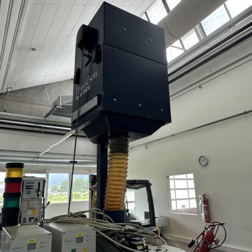 Tornio automatico TORNOS Micro 8 CNC