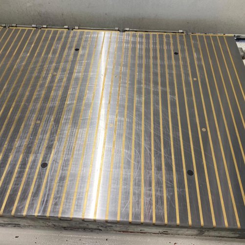 Rettificatrice per piani ELB PERFEKT BD 8 SPS