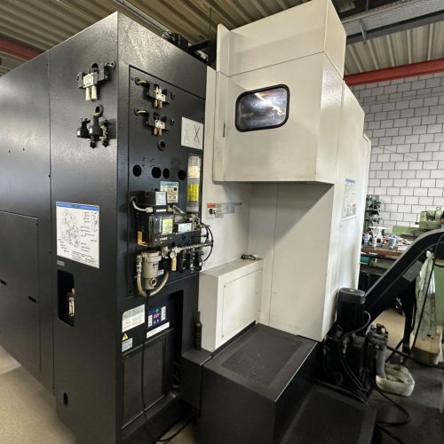 Centro di lavorazione verticale MAZAK NEXUS 510C