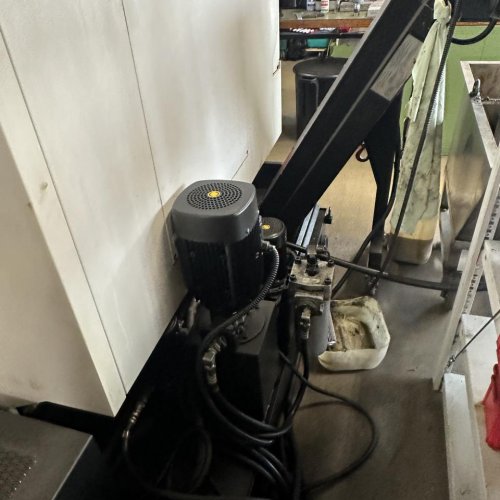 Centro di lavorazione verticale MAZAK NEXUS 510C