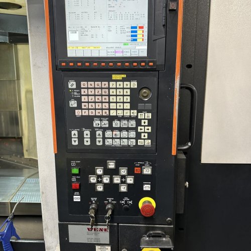 Centro di lavorazione verticale MAZAK NEXUS 510C