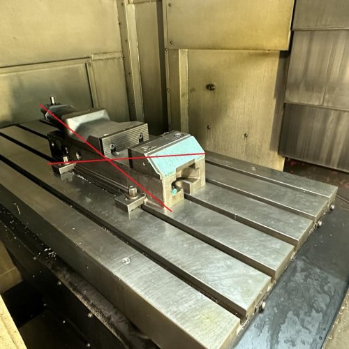 Centro di lavorazione verticale MAZAK NEXUS 510C