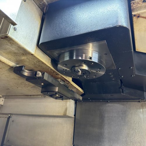 Centro di lavorazione verticale MAZAK NEXUS 510C