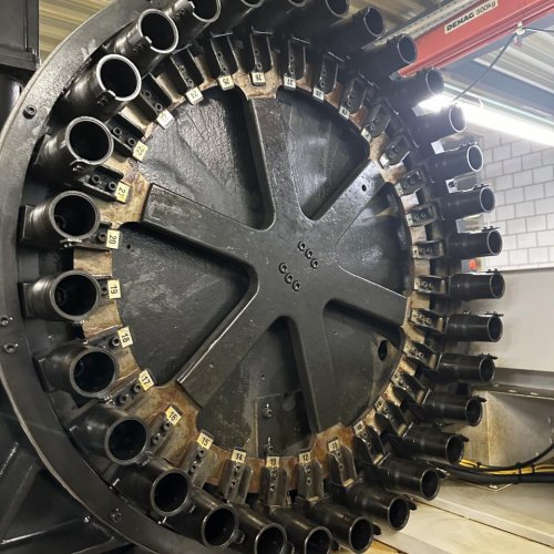 Centro di lavorazione verticale MAZAK NEXUS 510C