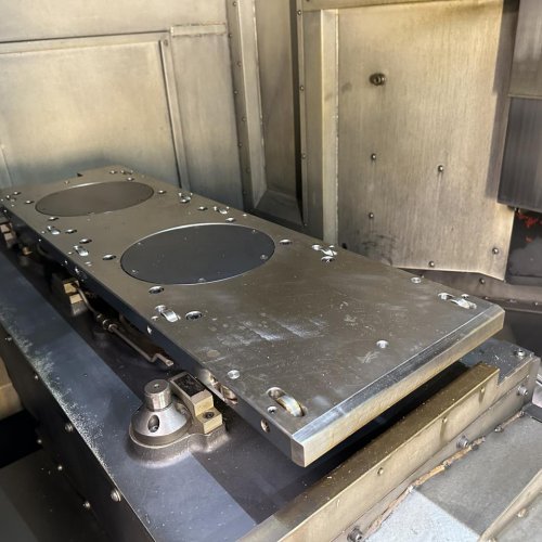 Centro di lavorazione verticale MAZAK NEXUS 510C