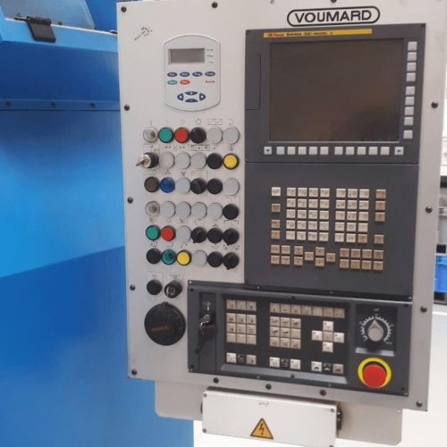 Rectifieuse extérieure CNC VOUMARD 110 CNC T