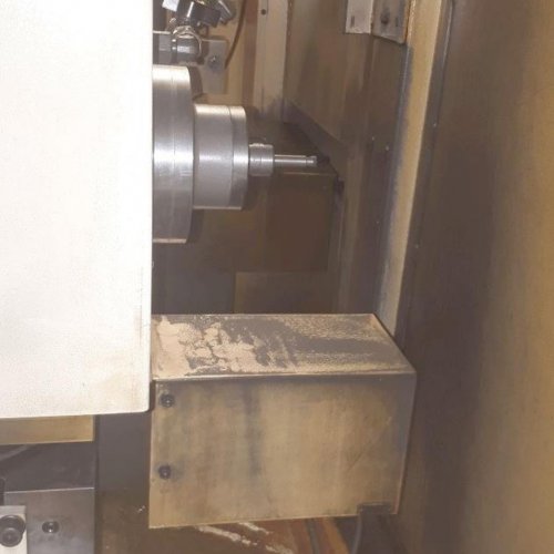 Grinding machine internal grinder CNC VOUMARD 110 CNC T