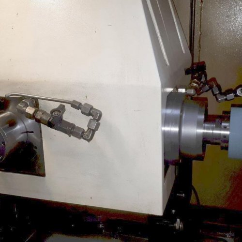 Aussenschleifmaschine CNC VOUMARD 110 CNC T