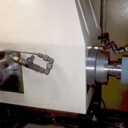 Rectifieuse extérieure CNC VOUMARD 110 CNC T