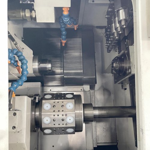 Lathe automatic lathe CNC CITIZEN CINCOM M 20