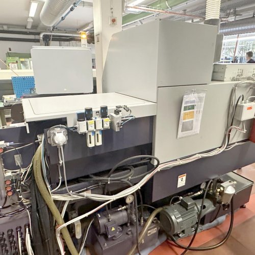 Automatische drehmaschine CNC CITIZEN CINCOM M 20