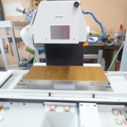 Grinding machine surface grinder TRIPET MHPE 500