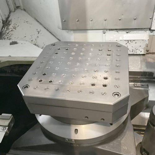 Centro di lavorazione orizzontale MORI SEIKI NH 4000 DCG