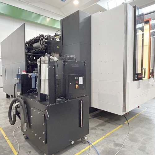 Centro di lavorazione orizzontale MAZAK HCN-6800