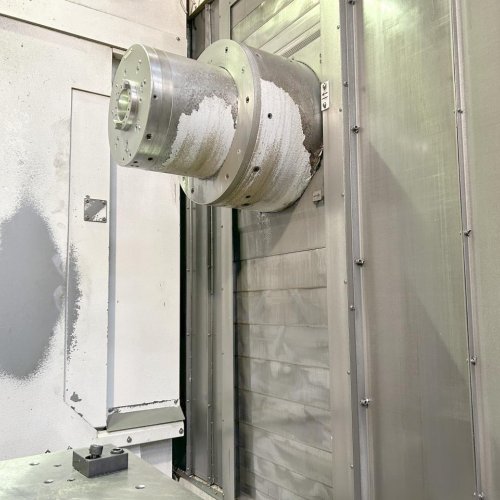 Centro di lavorazione orizzontale MAZAK HCN-6800