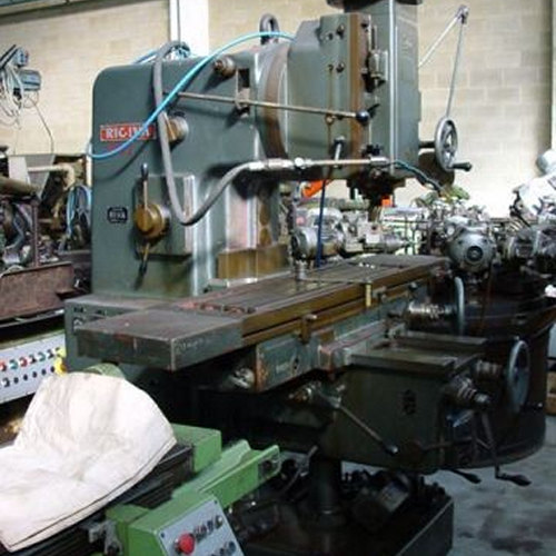 milling machine vertical RIGIVA
