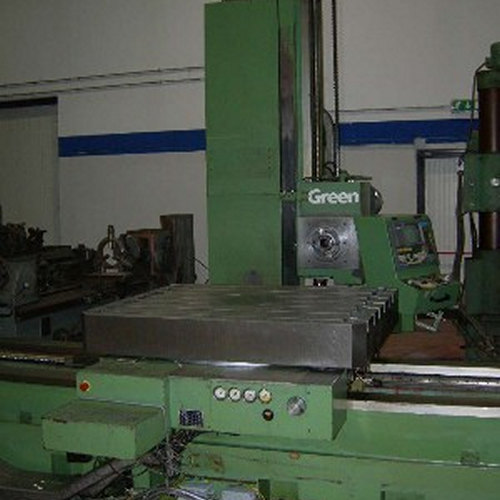 boring machine CASTEL