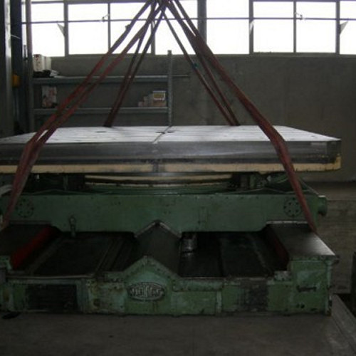 Rotary table RUSSA