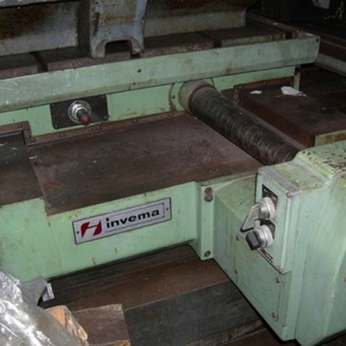 Rotary table INVEMA