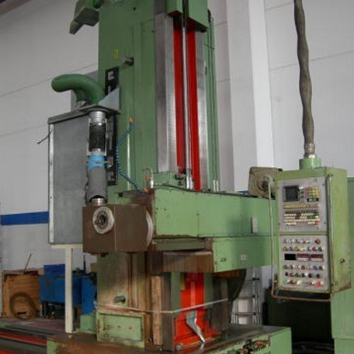 boring machine LAZZATI