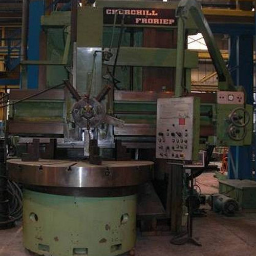 torno vertical FRORIEP