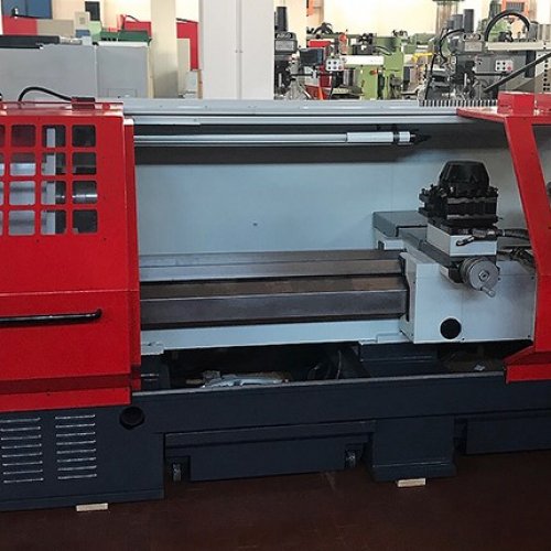 tornio a CNC PADOVANI LABOR E275x1500 g