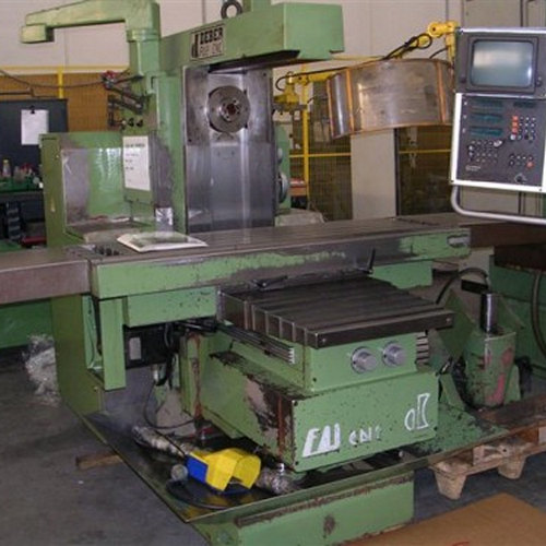 milling machine knee type DEBER