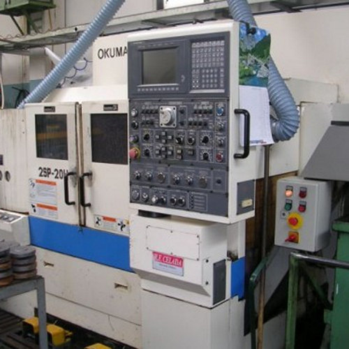 tour à CNC OKUMA & HOWA